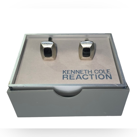 Cufflinks Lot Of 3 Boxed Sets Kenneth Cole Fumagalli - Picture 5 of 5